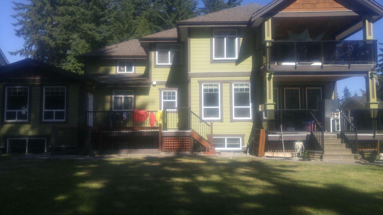 Vancouver Jenny'S Guesthouse Coquitlam Exteriör bild